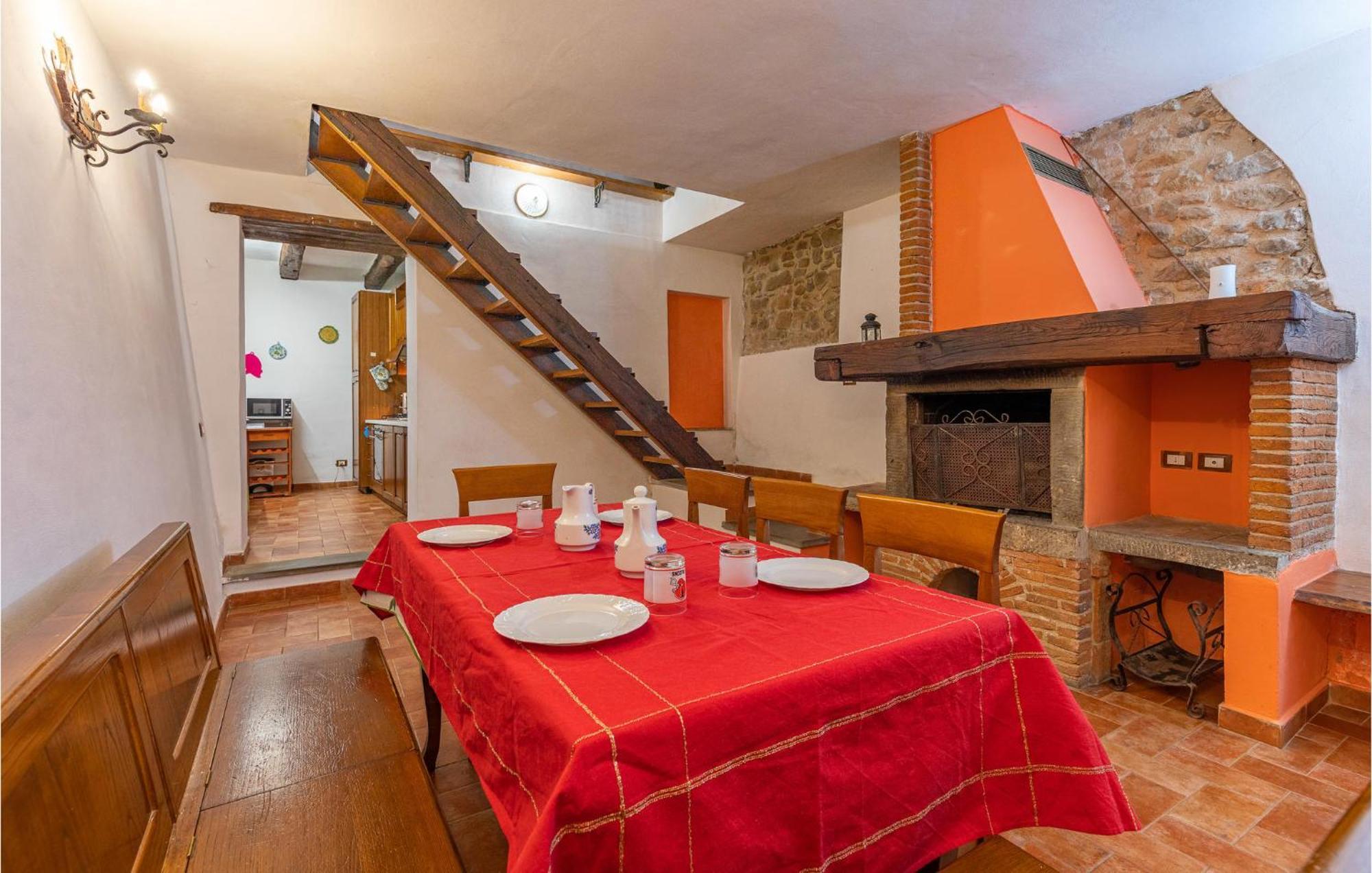 Awesome Home In Marliana With Kitchenette Eksteriør bilde