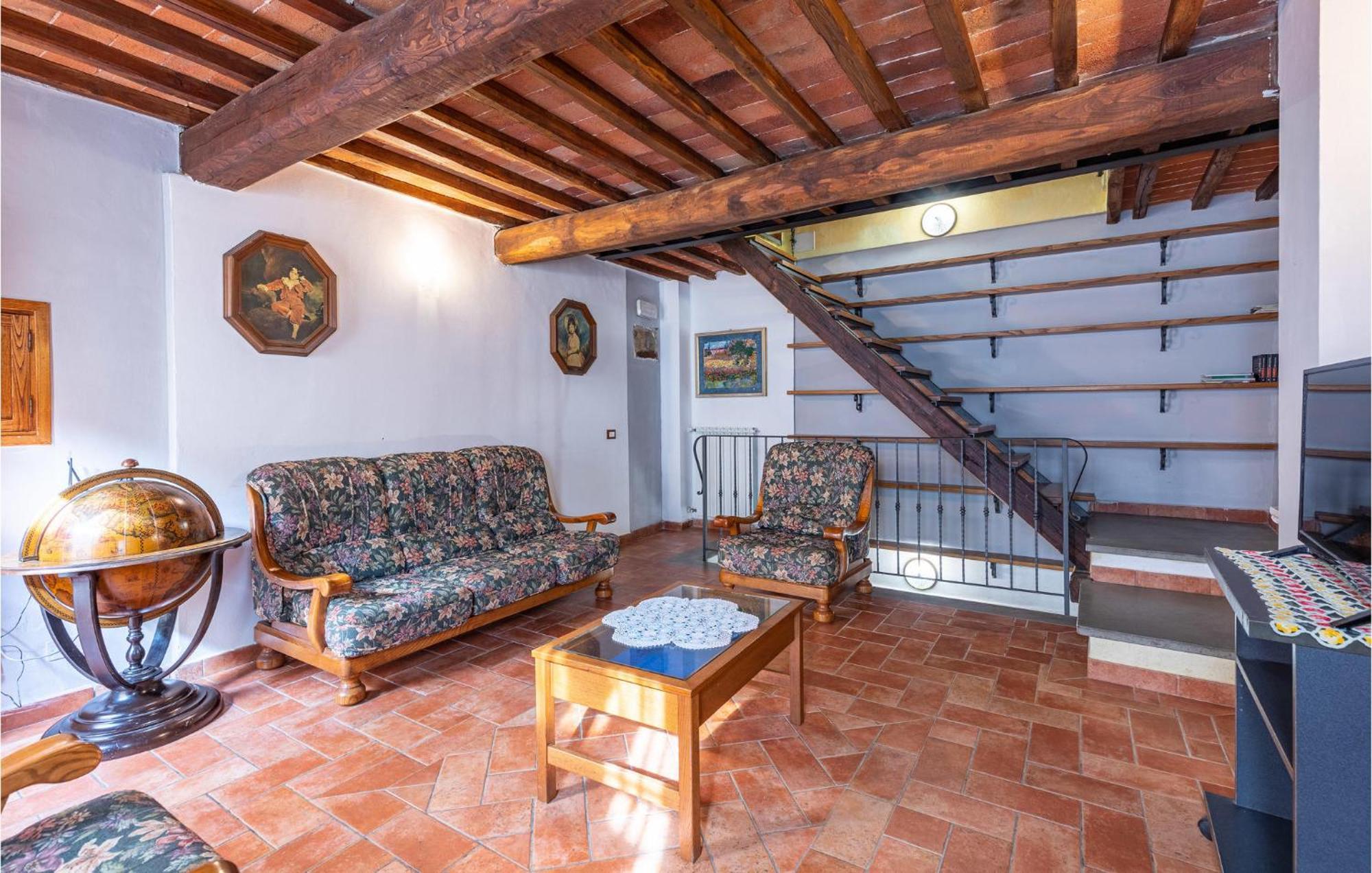 Awesome Home In Marliana With Kitchenette Eksteriør bilde