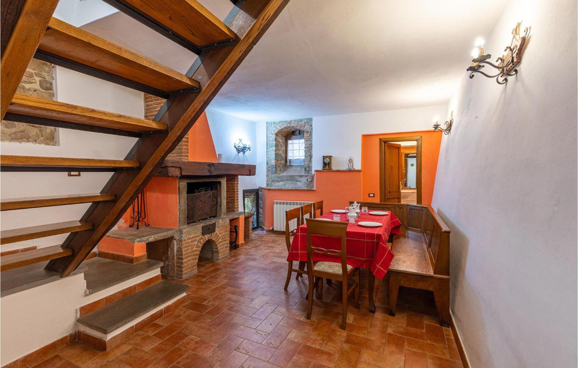 Awesome Home In Marliana With Kitchenette Eksteriør bilde